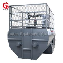 Gaodetec GHS0551 5000L hydroseeder for slope vegetation recovery